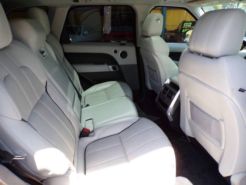 used 2014 Land Rover Range Rover Sport car, priced at $13,995