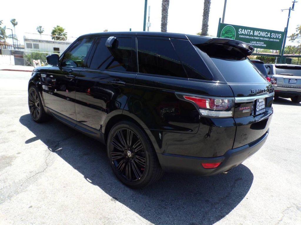 used 2014 Land Rover Range Rover Sport car, priced at $13,995