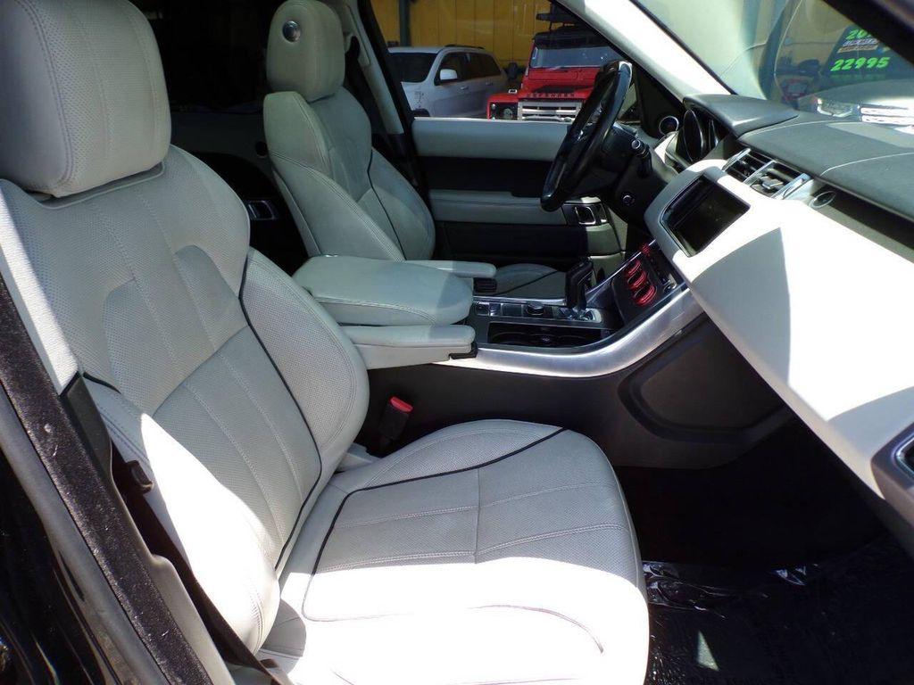 used 2014 Land Rover Range Rover Sport car, priced at $13,995