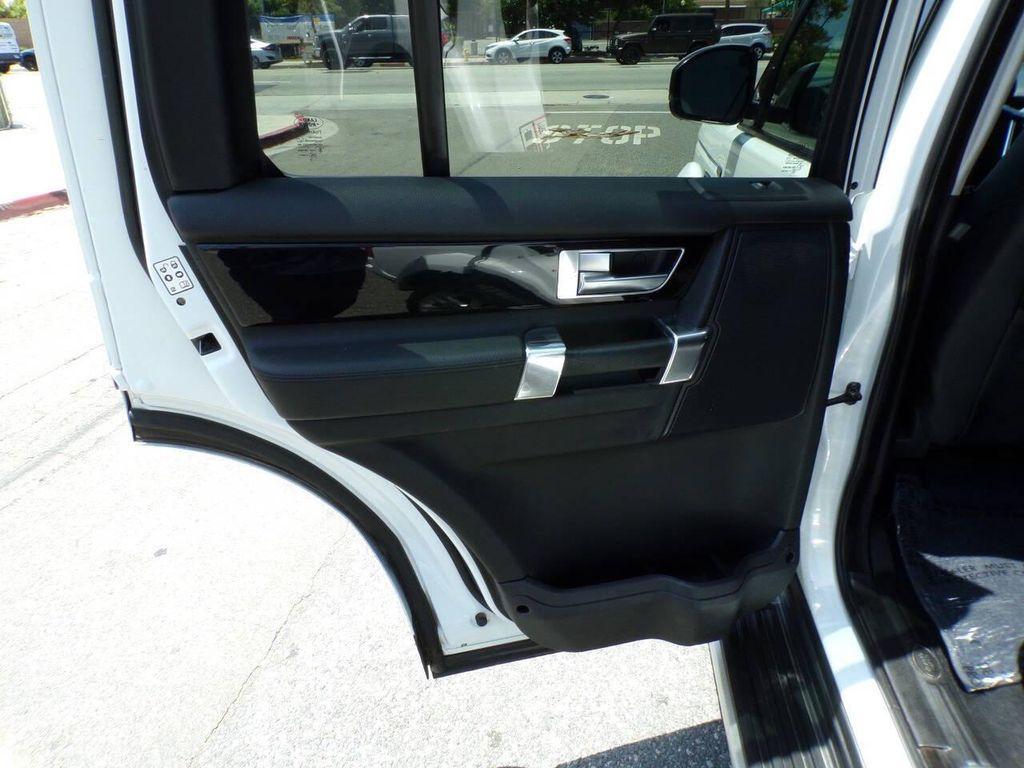 used 2016 Land Rover LR4 car, priced at $14,995