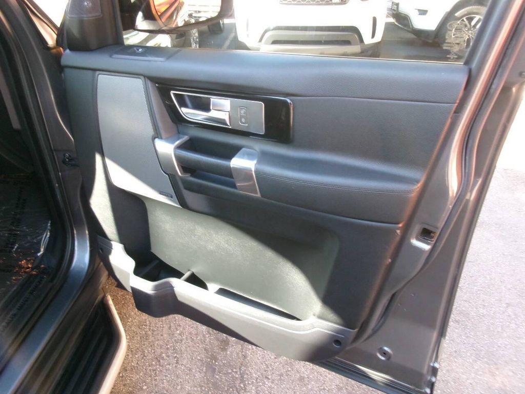 used 2016 Land Rover LR4 car, priced at $18,995