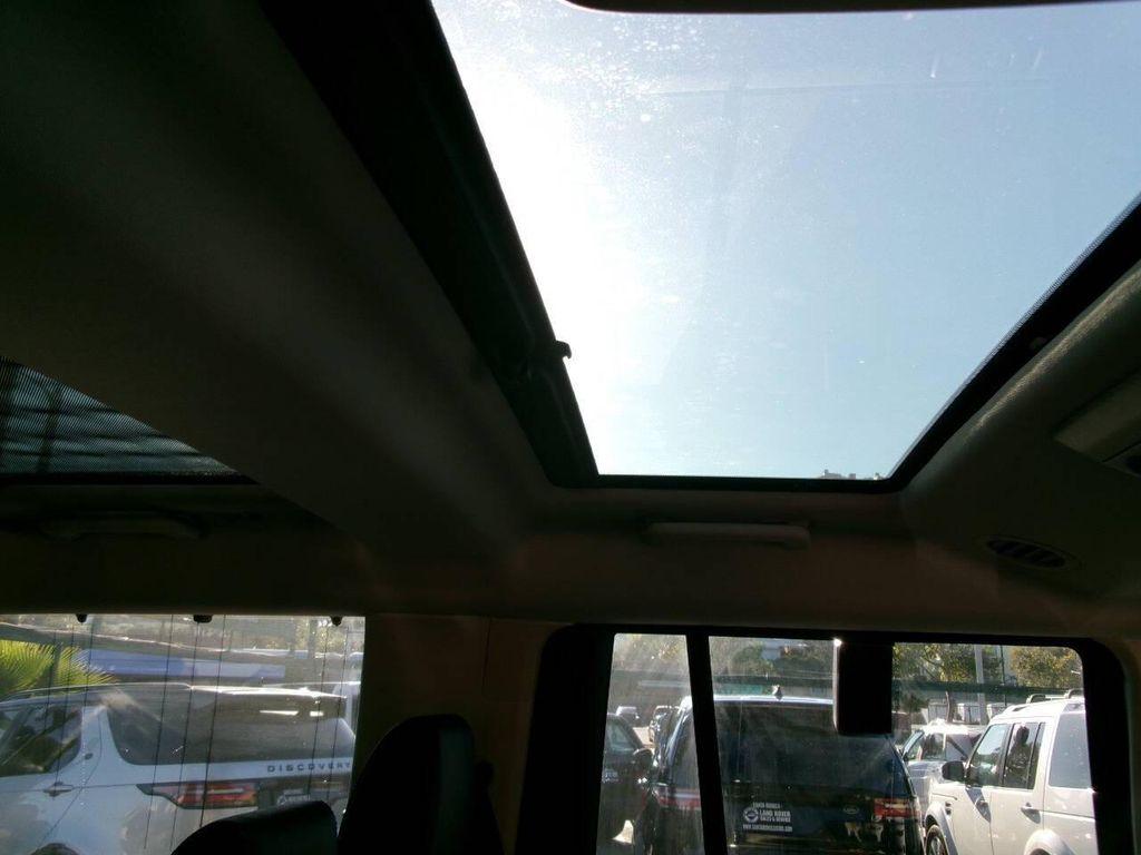 used 2016 Land Rover LR4 car, priced at $18,995