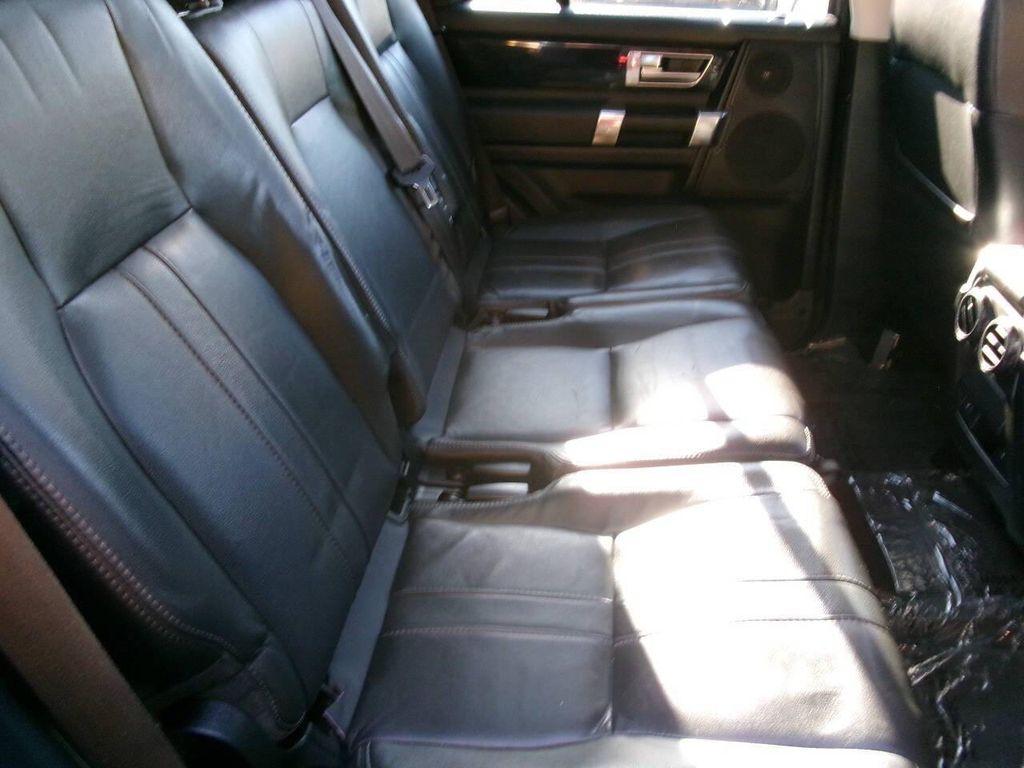 used 2016 Land Rover LR4 car, priced at $18,995