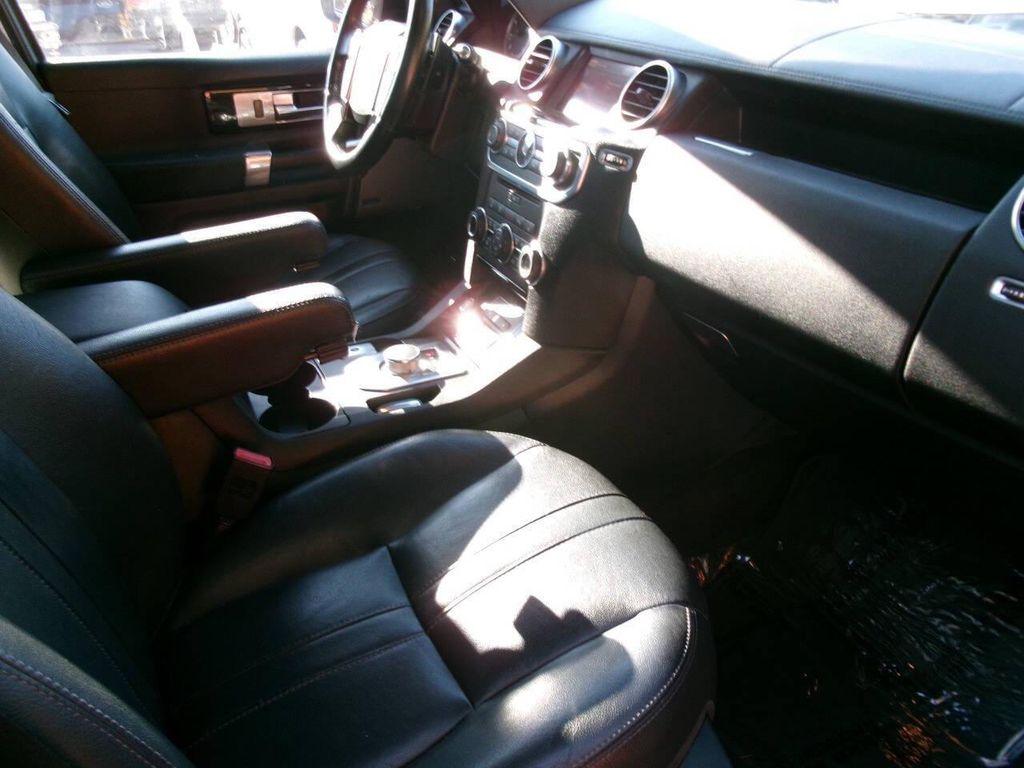 used 2016 Land Rover LR4 car, priced at $18,995