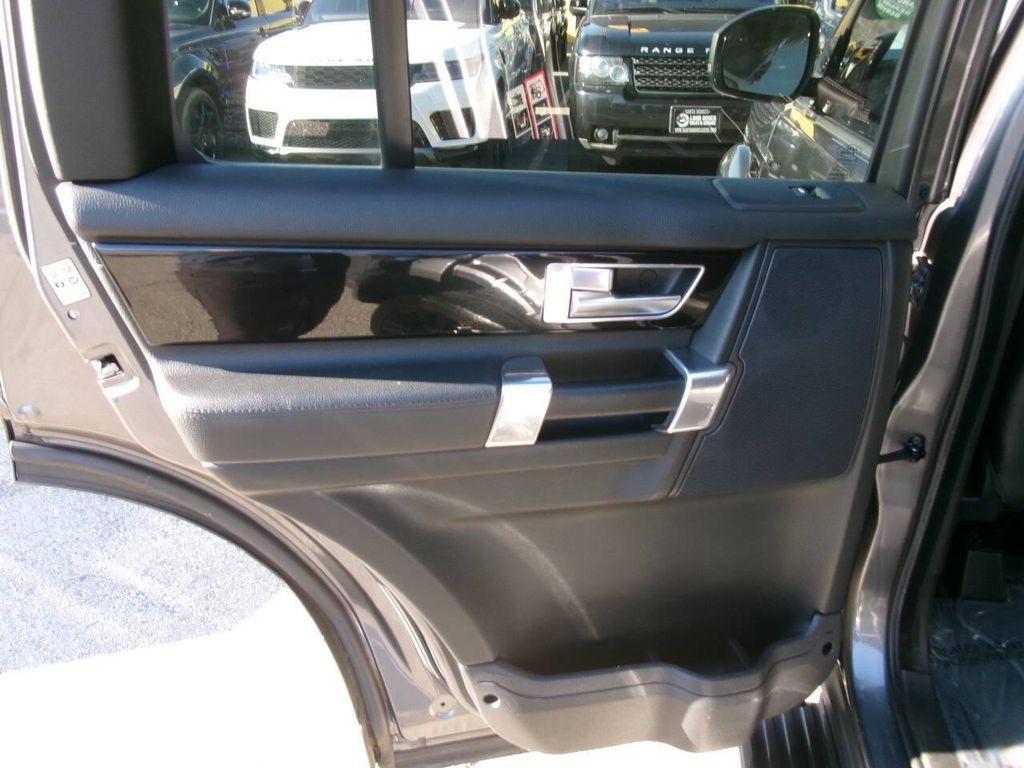 used 2016 Land Rover LR4 car, priced at $18,995