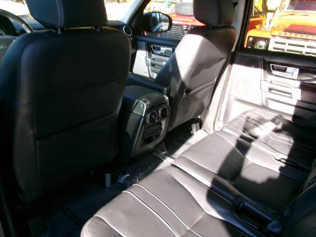 used 2016 Land Rover LR4 car, priced at $18,995