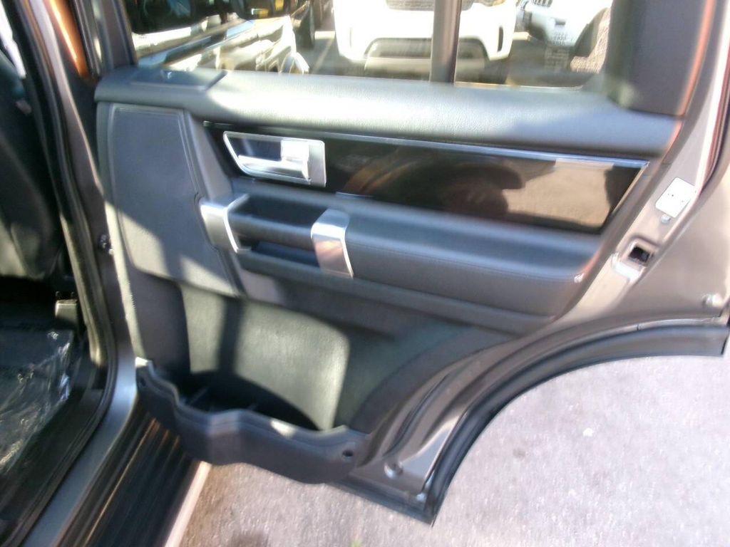 used 2016 Land Rover LR4 car, priced at $18,995