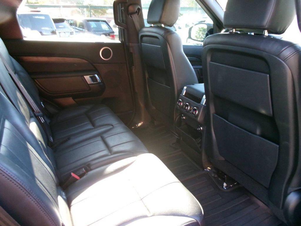 used 2019 Land Rover Discovery car, priced at $19,995