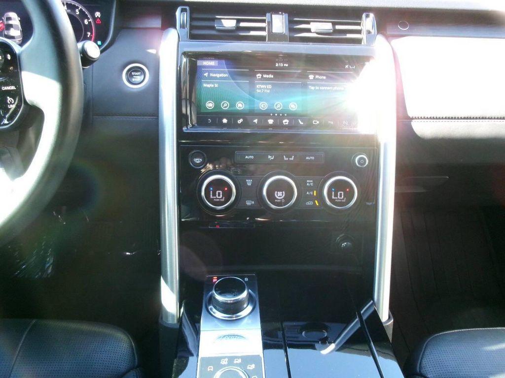 used 2019 Land Rover Discovery car, priced at $19,995