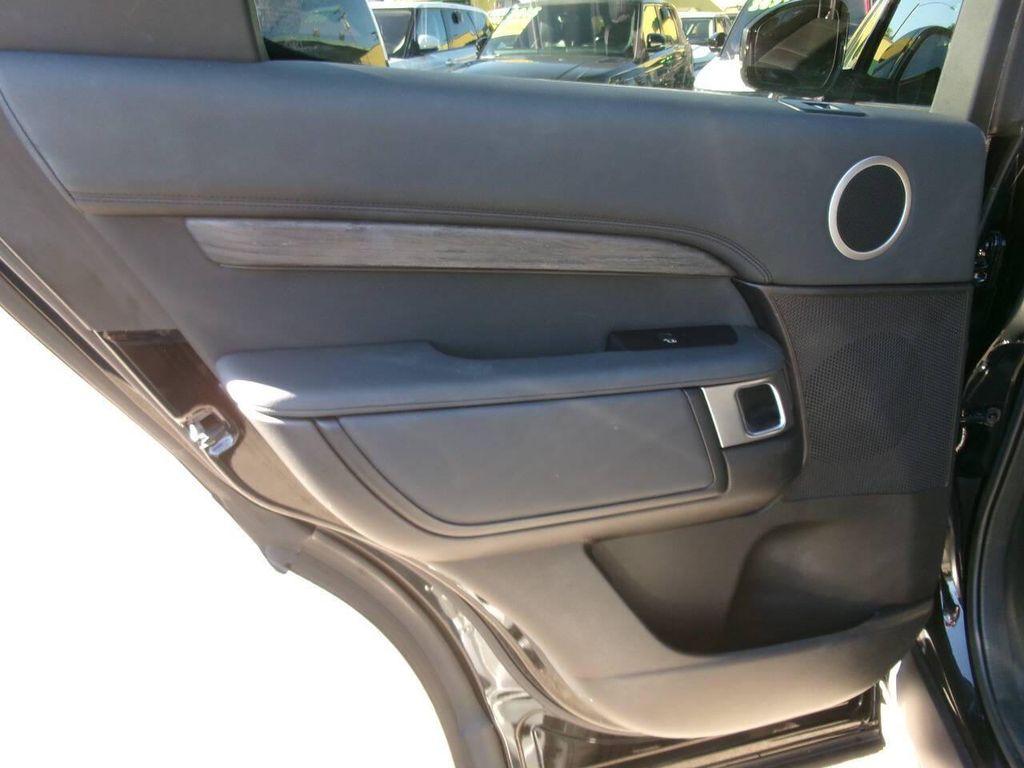 used 2019 Land Rover Discovery car, priced at $19,995