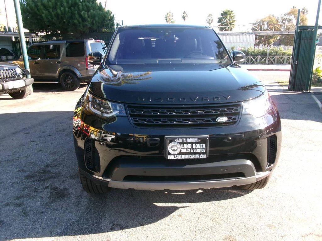 used 2019 Land Rover Discovery car, priced at $19,995