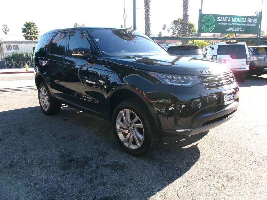 used 2019 Land Rover Discovery car, priced at $19,995
