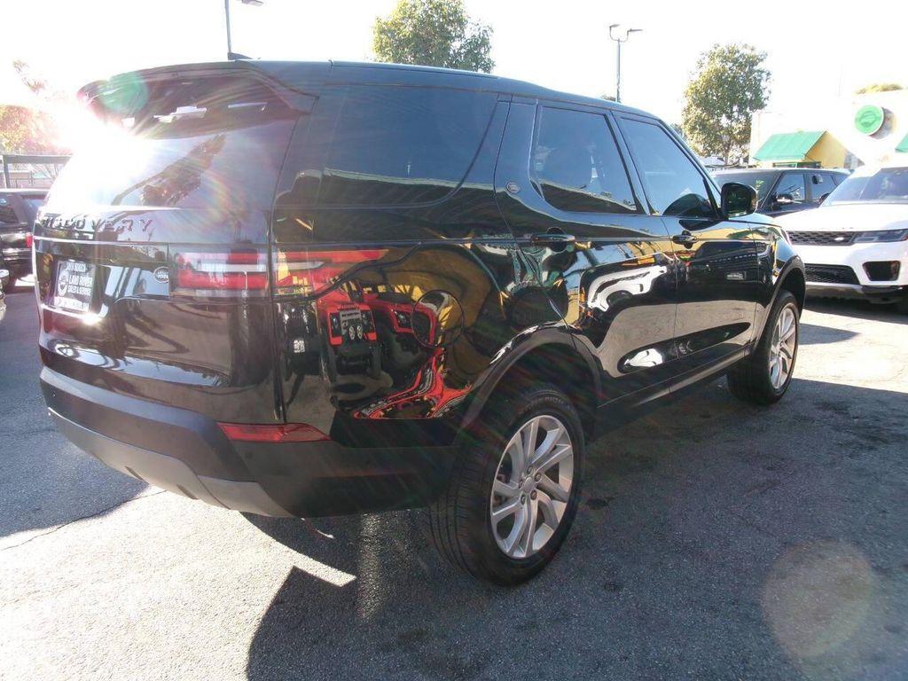 used 2019 Land Rover Discovery car, priced at $19,995