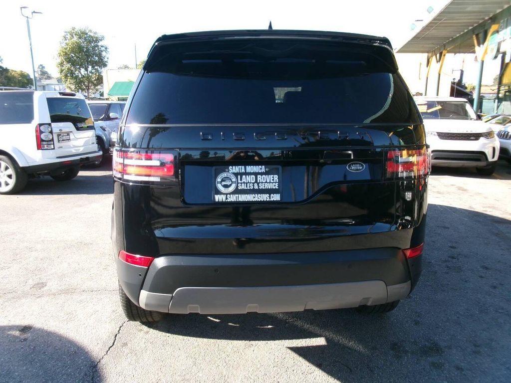 used 2019 Land Rover Discovery car, priced at $19,995