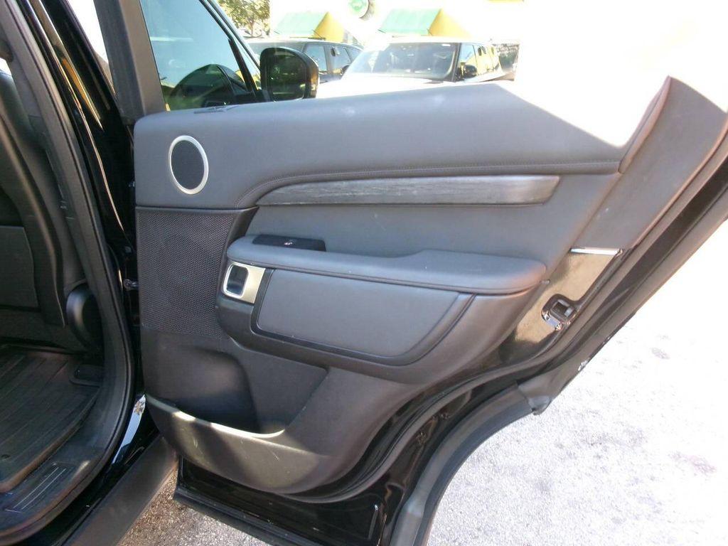 used 2019 Land Rover Discovery car, priced at $19,995