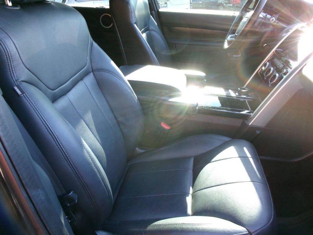 used 2019 Land Rover Discovery car, priced at $19,995