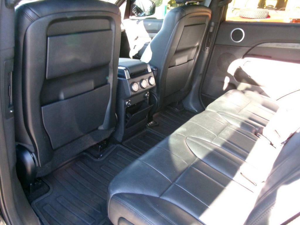 used 2019 Land Rover Discovery car, priced at $19,995