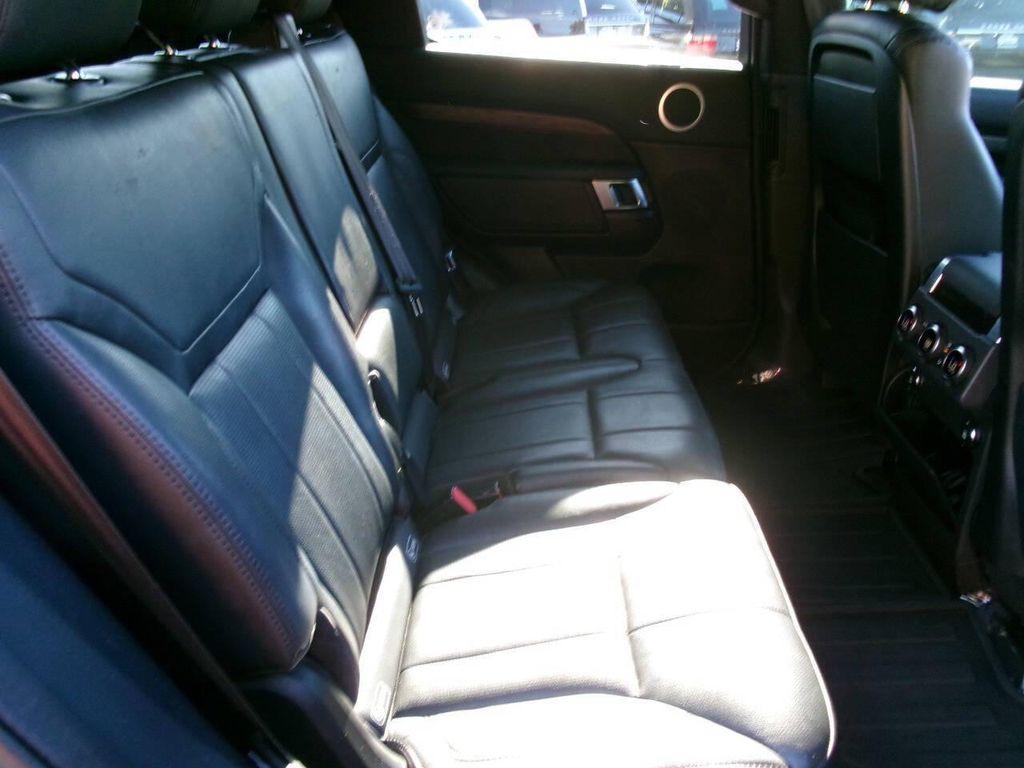 used 2019 Land Rover Discovery car, priced at $19,995