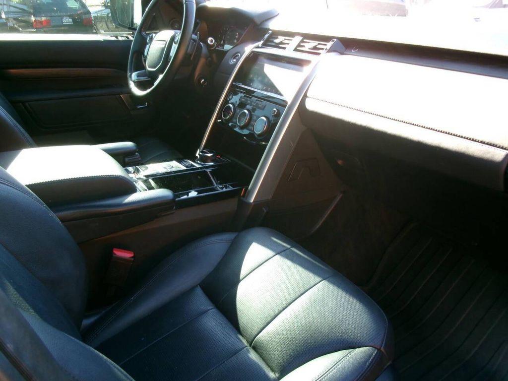 used 2019 Land Rover Discovery car, priced at $19,995