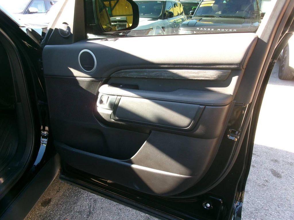 used 2019 Land Rover Discovery car, priced at $19,995