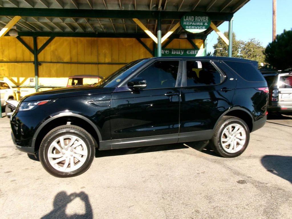 used 2019 Land Rover Discovery car, priced at $19,995
