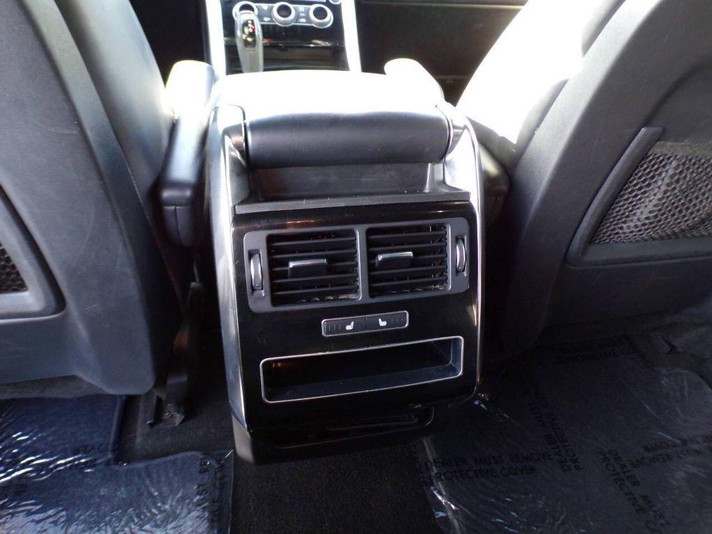 used 2017 Land Rover Range Rover Sport car, priced at $14,995