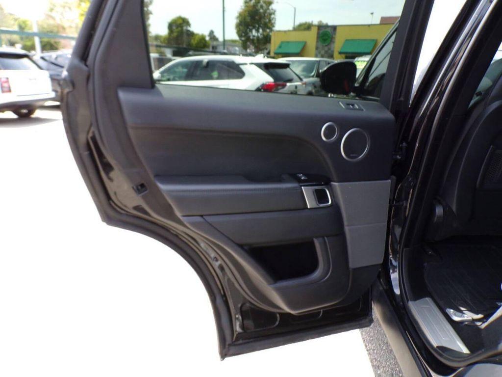 used 2016 Land Rover Range Rover Sport car, priced at $14,995