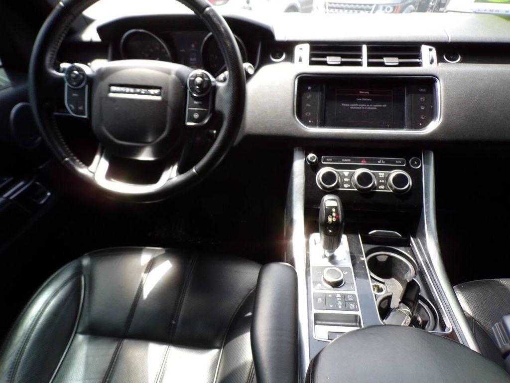 used 2016 Land Rover Range Rover Sport car, priced at $14,995