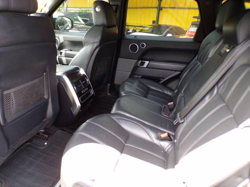 used 2016 Land Rover Range Rover Sport car, priced at $14,995
