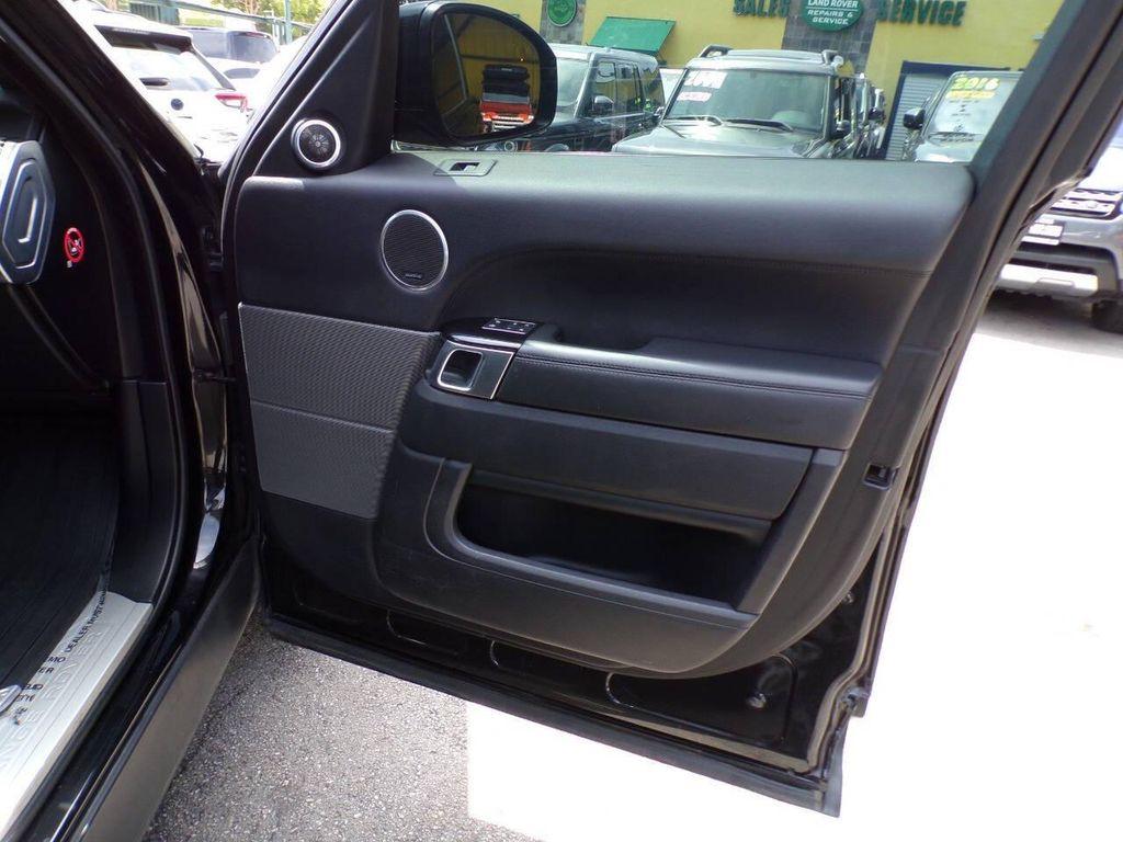 used 2016 Land Rover Range Rover Sport car, priced at $14,995