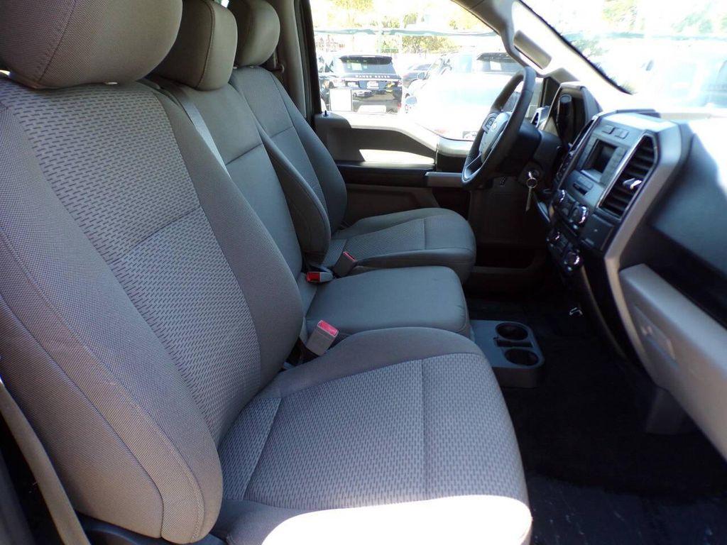 used 2018 Ford F-150 car, priced at $17,995