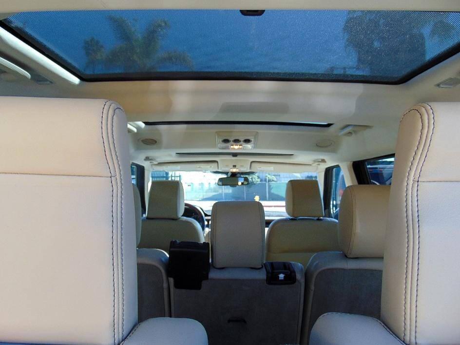 used 2016 Land Rover LR4 car, priced at $15,995