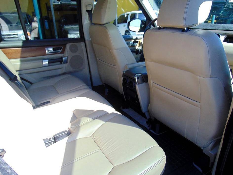 used 2016 Land Rover LR4 car, priced at $15,995