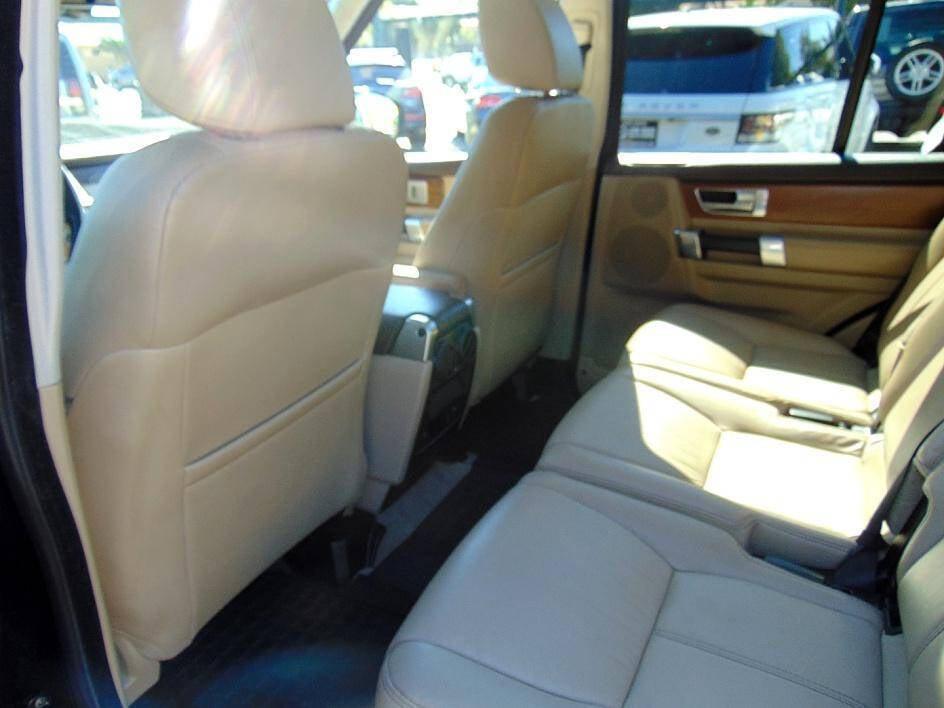 used 2016 Land Rover LR4 car, priced at $15,995