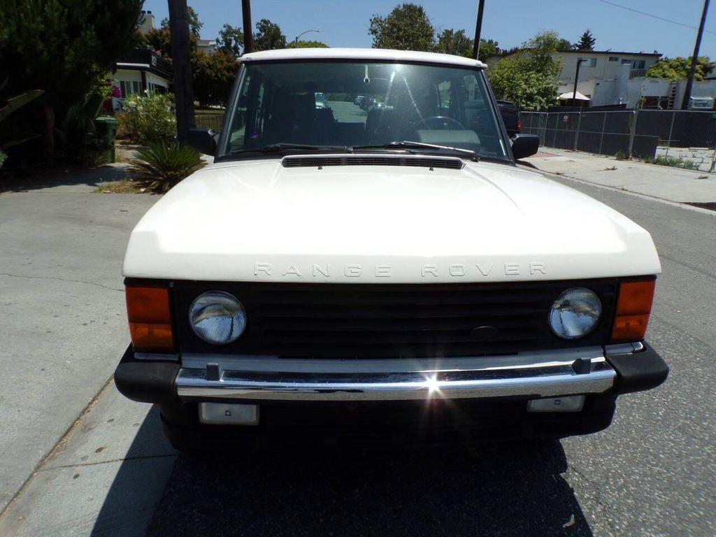 used 1993 Land Rover Range Rover car, priced at $17,995