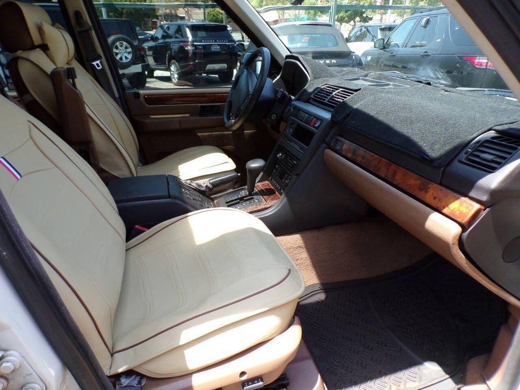 used 1996 Land Rover Range Rover car, priced at $4,995