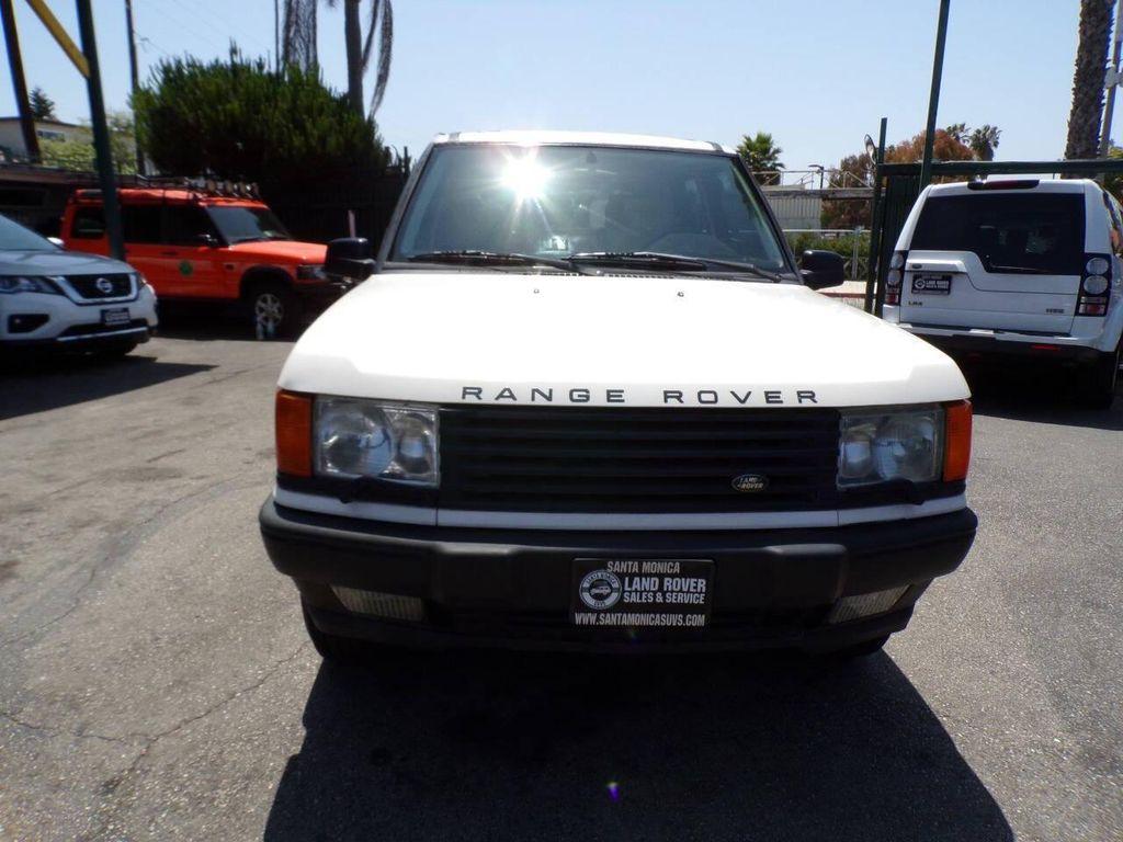 used 1996 Land Rover Range Rover car, priced at $4,995