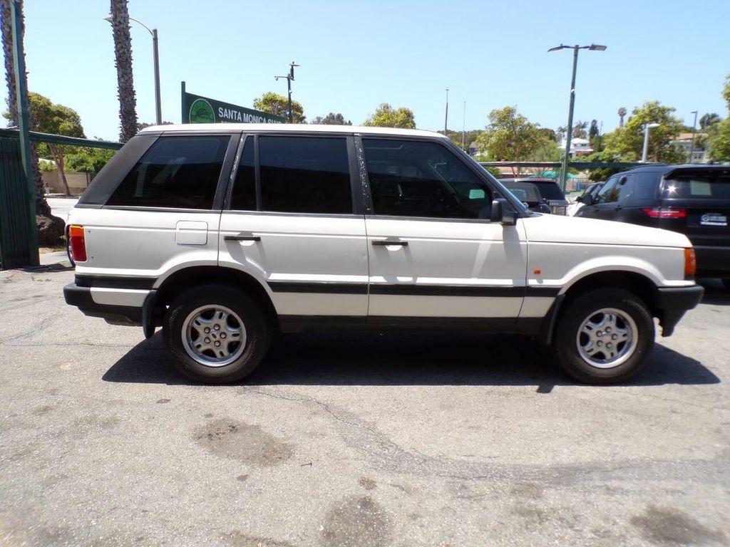 used 1996 Land Rover Range Rover car, priced at $4,995