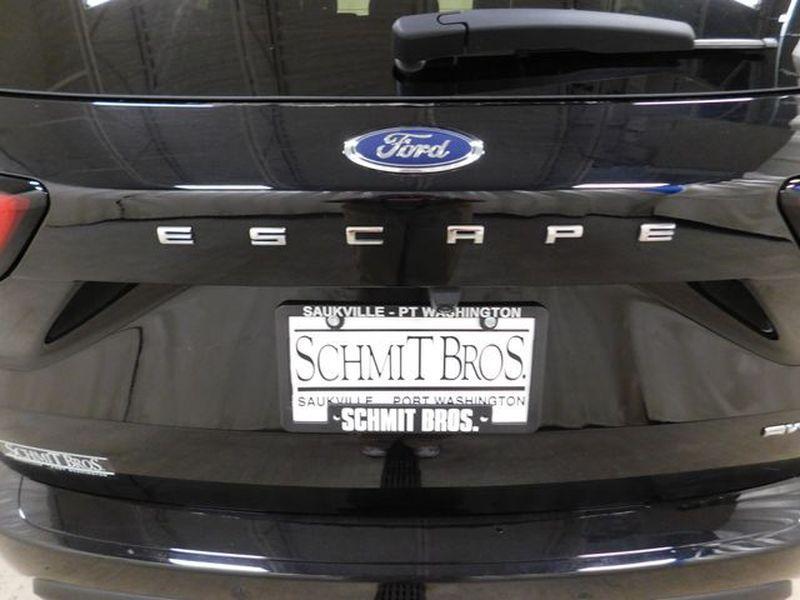 used 2023 Ford Escape car, priced at $19,488