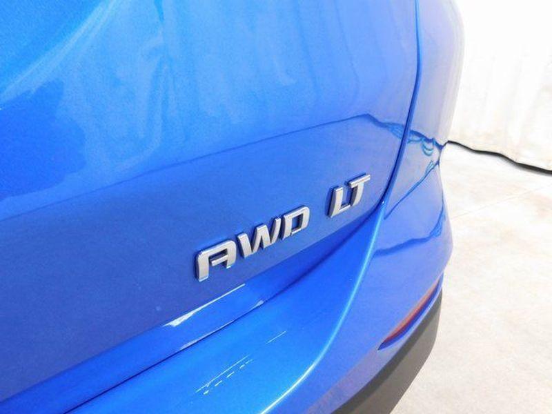 used 2024 Chevrolet Equinox car, priced at $20,996