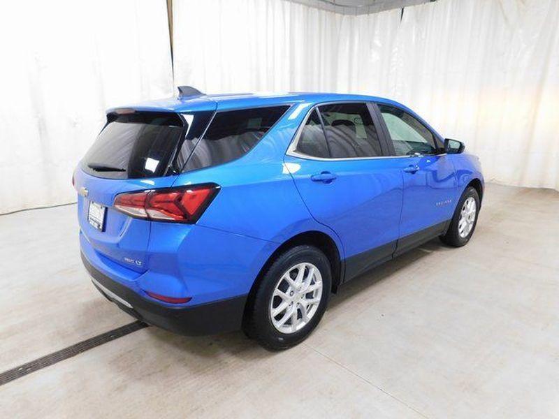 used 2024 Chevrolet Equinox car, priced at $20,996