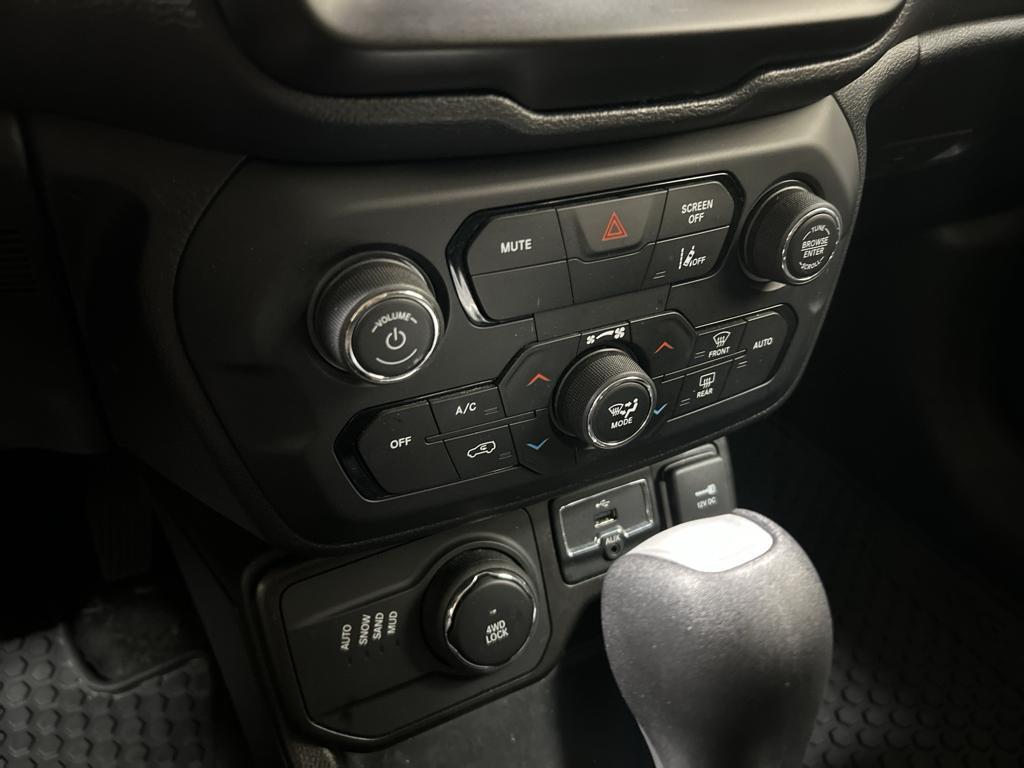 used 2023 Jeep Renegade car, priced at $21,998