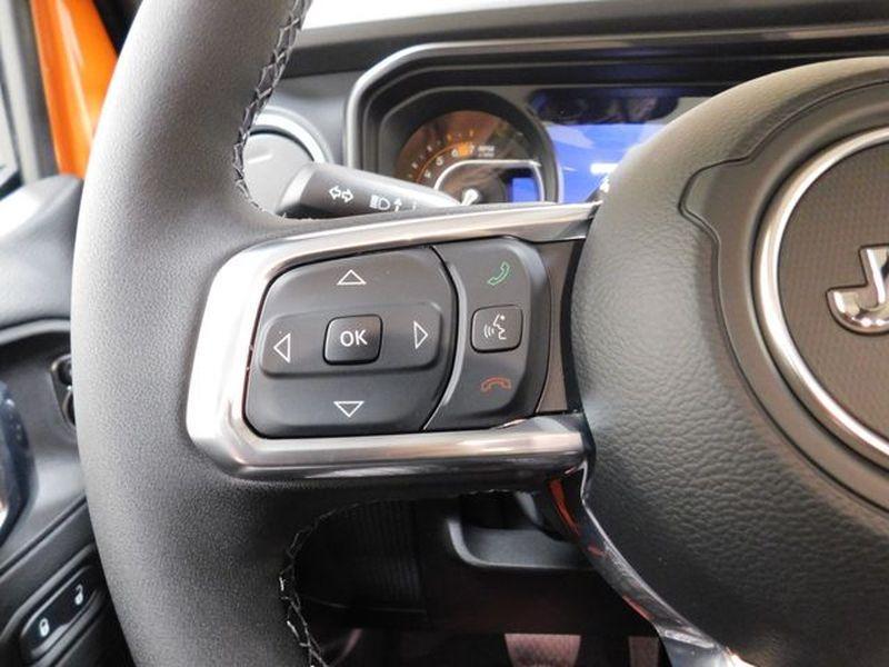 new 2026 Jeep Wrangler car, priced at $54,851