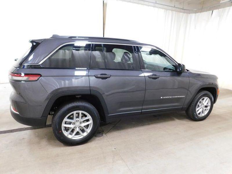 new 2026 Jeep Grand Cherokee car, priced at $42,710