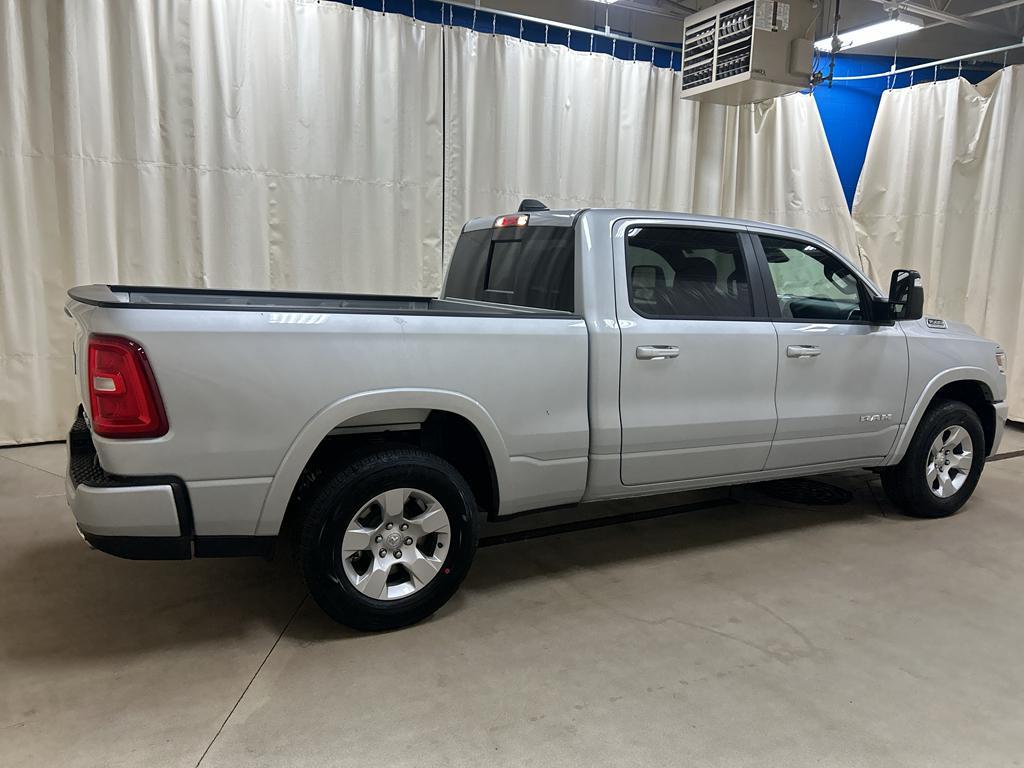 new 2026 Ram 1500 car, priced at $57,145