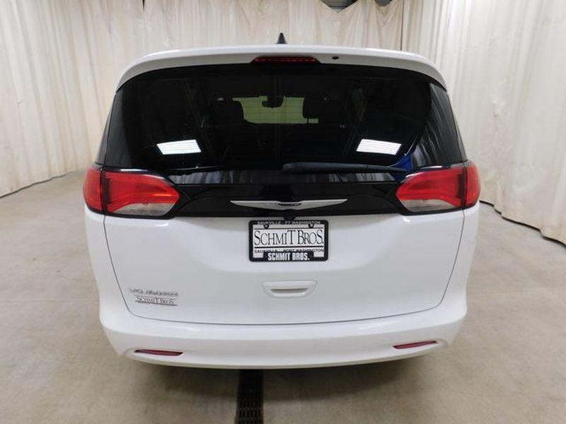 used 2023 Chrysler Voyager car, priced at $23,876