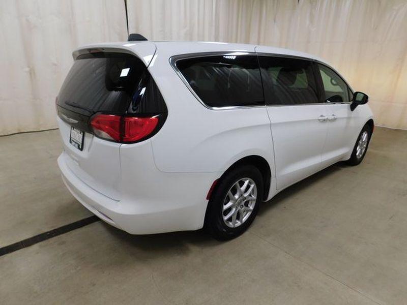 used 2023 Chrysler Voyager car, priced at $23,876
