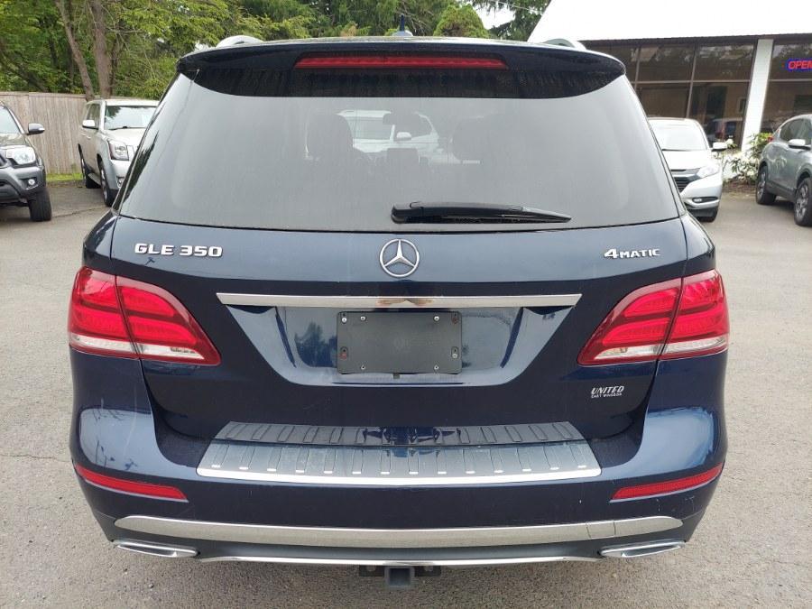 used 2018 Mercedes-Benz GLE 350 car, priced at $14,995