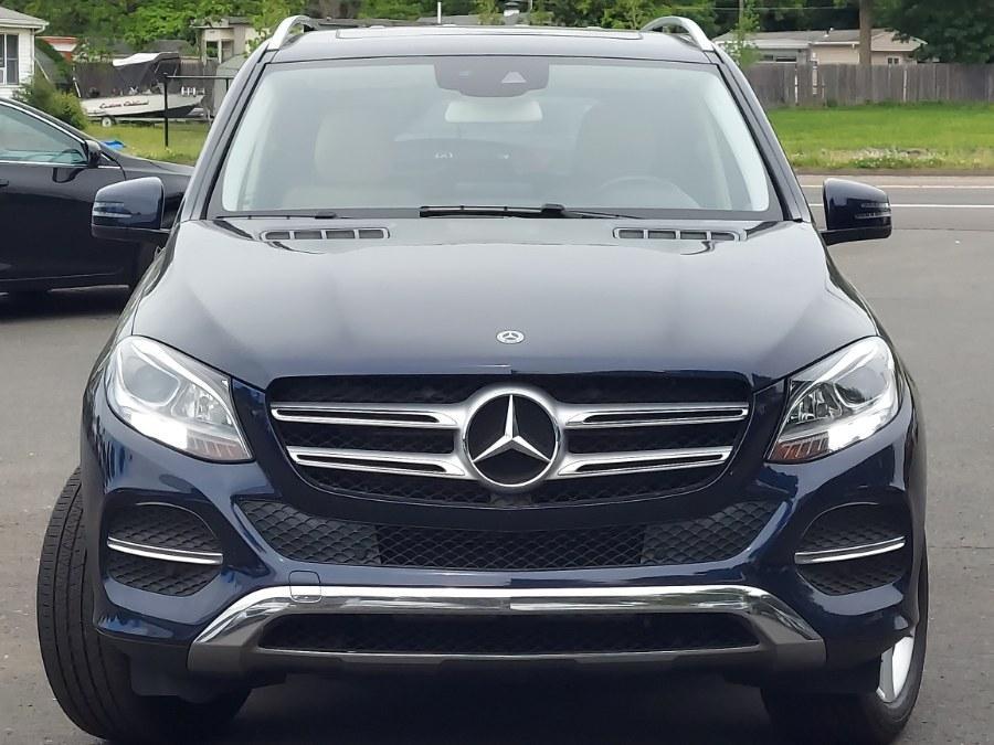 used 2018 Mercedes-Benz GLE 350 car, priced at $14,995