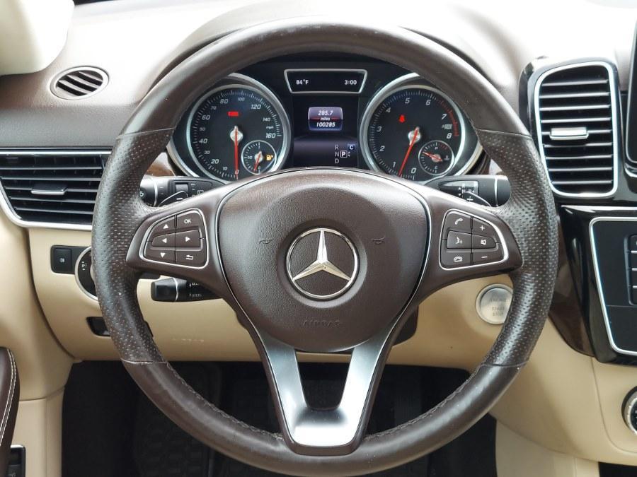 used 2018 Mercedes-Benz GLE 350 car, priced at $14,995